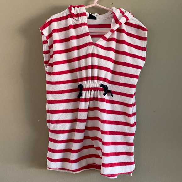 gap swimsuit cover up